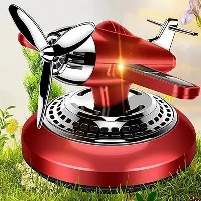 Désodorisant voiture - CarAirFreshener™ - Rouge - Automobile