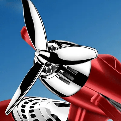 Désodorisant voiture - CarAirFreshener™ - Rouge - Automobile
