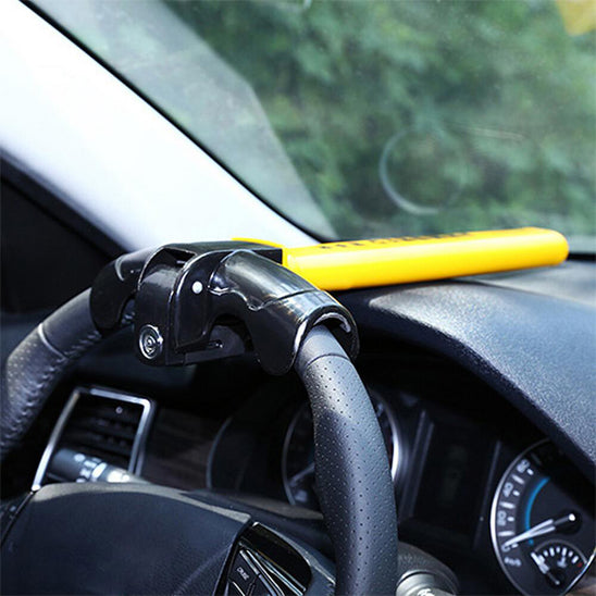 antivol pour voiture volant monte sur auto de luxe