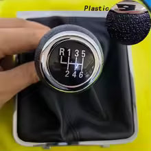 aspect de notre pommeau de vitesse voiture rond classique et les autres