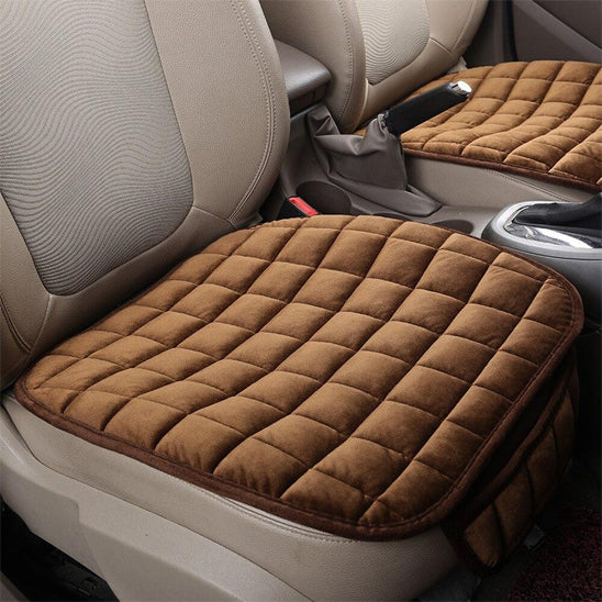 coussin de siege de voiture et rangement frontal