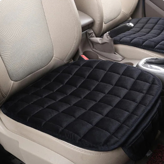 coussin de siège de voiture avec rangement