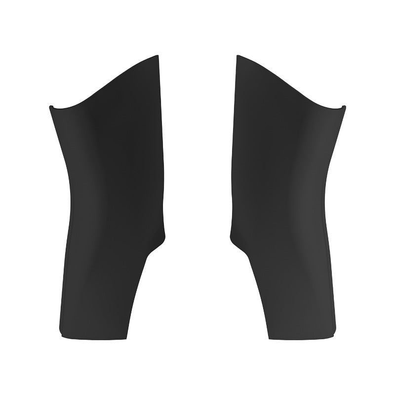 coussins anti coups tapis de sol voiture plastique montant avant