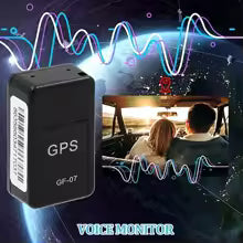 frequences ondes traceur GPS voiture 07