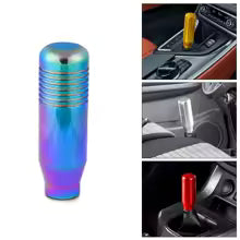 installation pommeau de levier de vitesse type GR sur differentes consoles centrales de voiture