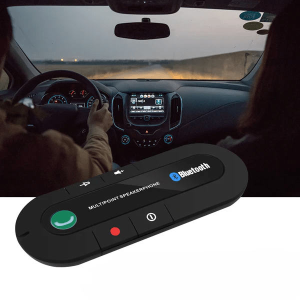 Kit Bluetooth Voiture-BlueDrive Noir Automobile utilise par conducteur roulant
