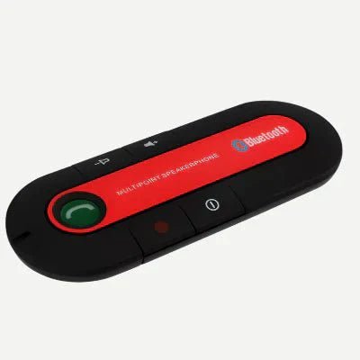 Kit Bluetooth Voiture BlueDrive Rouge Automobile une piece