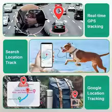 localisation en tout temps traceur gps voiture magnetique