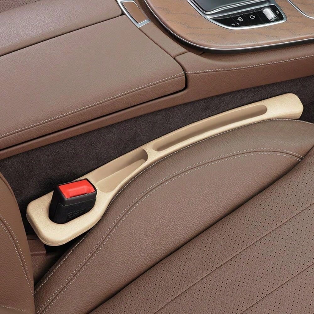 piece rangement voiture entre boucle ceinture et siege avant droit