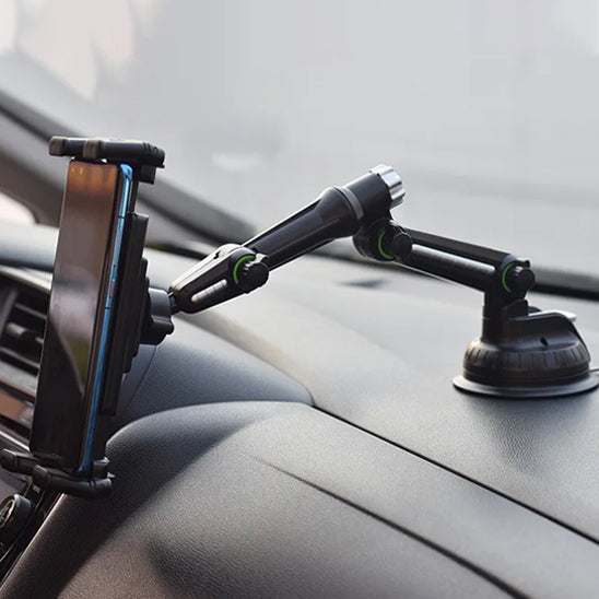 support plat telephone pour voiture sur tableau de bord