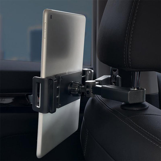 support tablette polyvalent voiture mouvement rotation