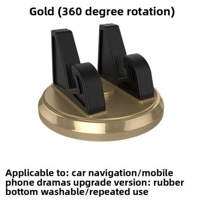 support telephone voiture a bras beige