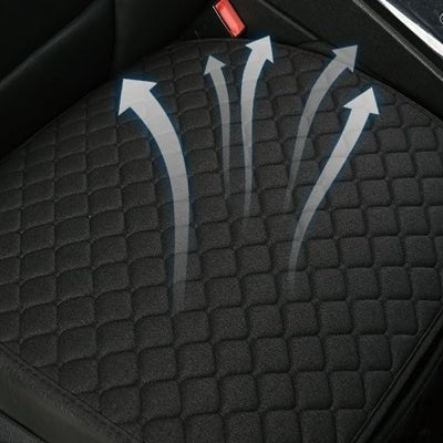 systeme ventilation housse siege voiture noir carseatcover