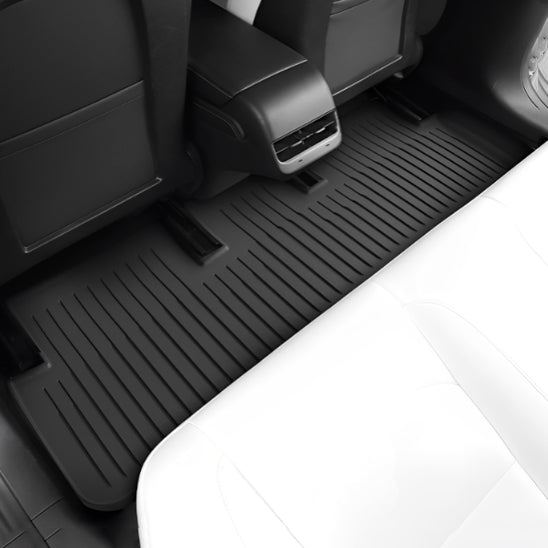 tapis pour voiture enveloppant places arriere vue droite
