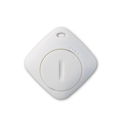 traceur GPS voiture intelligent blanc carre