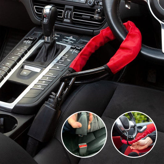 installation antivol voiture ceinture