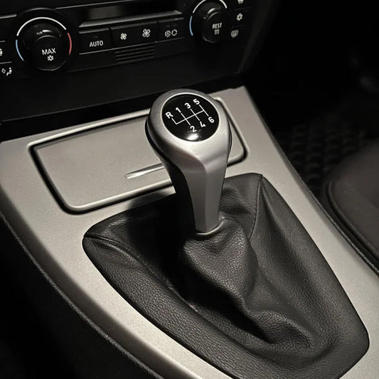 pommeau de vitesse elegance six vitesse manuelle touche sport installer sur auto de sport