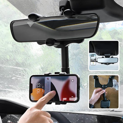 Support telephone voiture