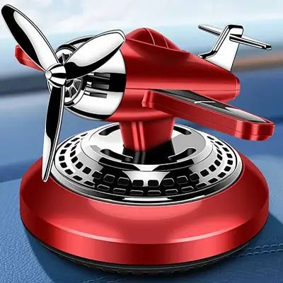 Désodorisant voiture - CarAirFreshener™ - Rouge - Automobile