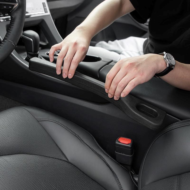 Rangement Voiture - SeatGap™ - Noir - Automobile