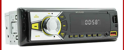AUTORADIO BLUETOOTH | 1DIN D3114