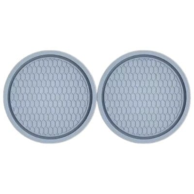 Dessous de Verre - CupGuard™ - Gris - Automobile