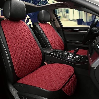 Housse siege voiture CarSeatCover Rouge Automobile complet avant