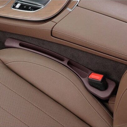 Rangement Voiture - SeatGap™ - Bordeaux - Automobile place avant emplacement ceinture bas