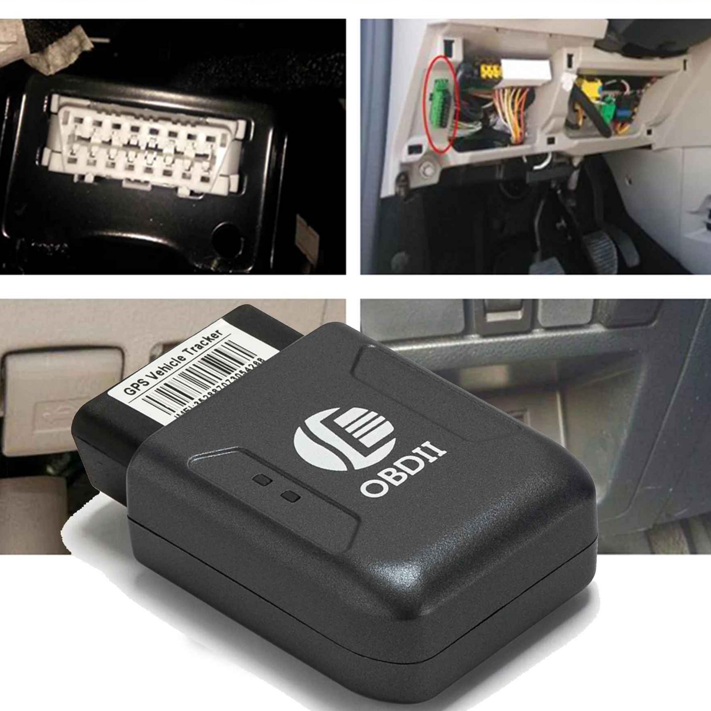 Traceur GPS pour voiture | Position GPS et AGPS
