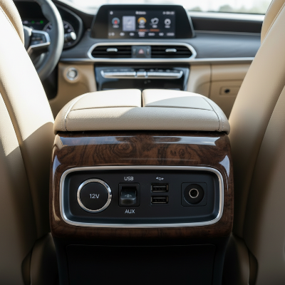 adaptateur bluetooth pour voiture - Plug and Play installé
