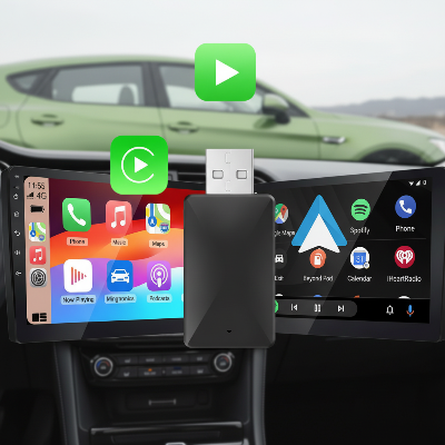 adaptateur bluetooth pour voiture Plug and Play présentation
