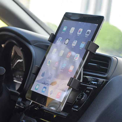 Appareil sur support tablette pour voiture Grille aération