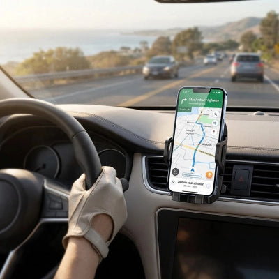 Appareil sur Support téléphone voiture Multifonctionnel