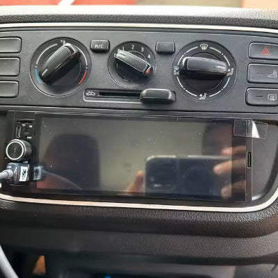 auto radio Sans fil Stéréo installée
