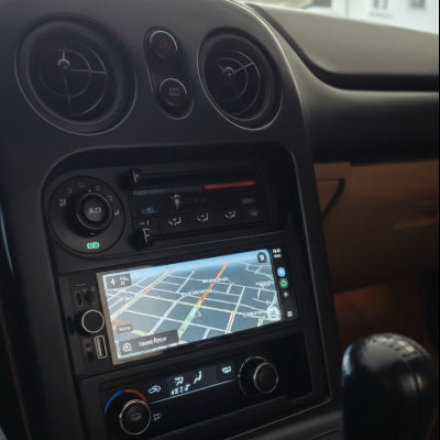 Auto radio Sans fil Stéréo installée