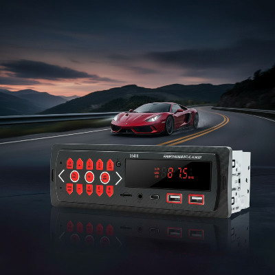auto radio voiture Bluetooth Premium