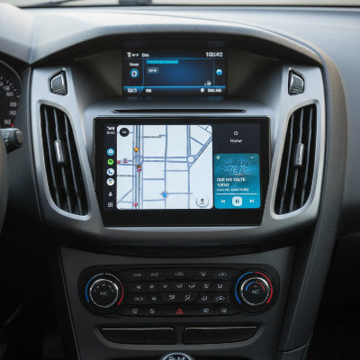 autoradio android Charge Universelle mode carte