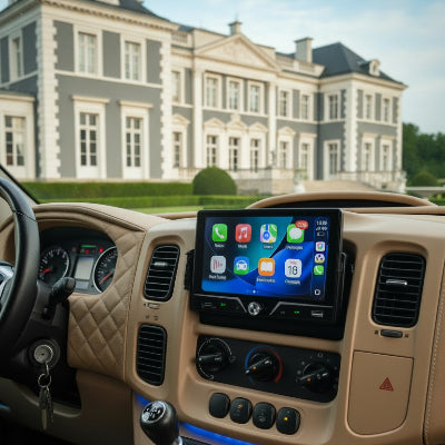 autoradio android Charge Universelle