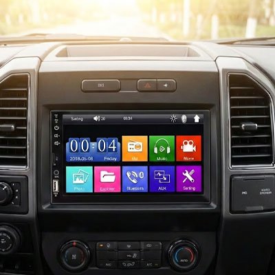 Autoradio bluetooth Avancé