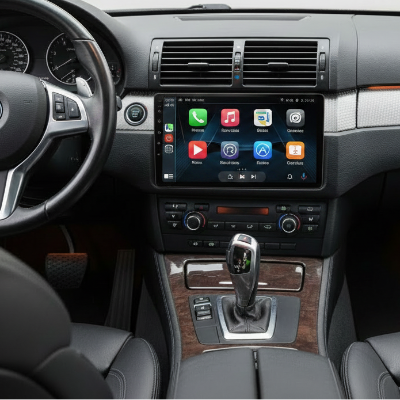 Autoradio bluetooth Système Intelligent installé