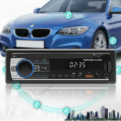 Autoradio Lecteur stéréo Bluetooth