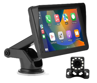 Autoradio Sans fil avec camera de recul