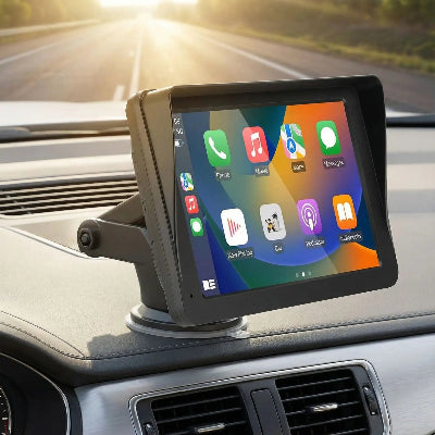 Autoradio Sans fil sur tableau de bord voiture