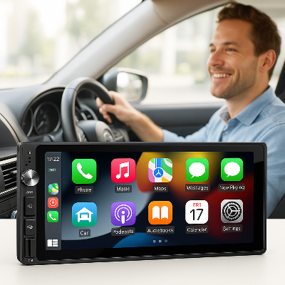 autoradio android Carplay MP5