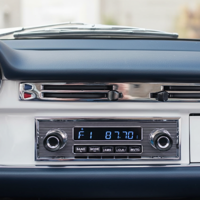 autos radio - Classique rétro 