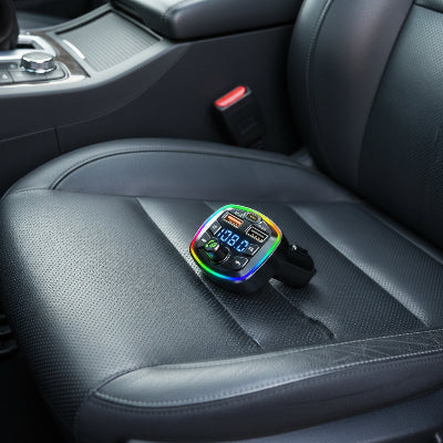 Bluetooth allume cigare Chargeur voiture avant installation