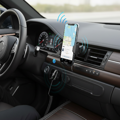 bluetooth dans la voiture S23 USB ressort en mode connexion avec téléphone