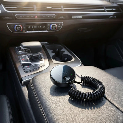 bluetooth dans la voiture S23 USB ressort