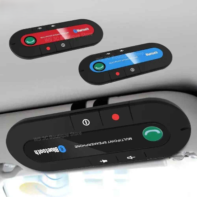 Bluetooth voiture Multipoint speaker