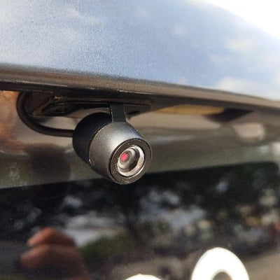 Caméra de recul pour voiture Waterproof vue de près